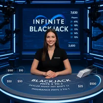 7Signs - Live Blackjack - Real Dealers