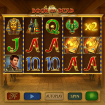 7Signs - Book of Dead Slot Game - Pragmatic Play