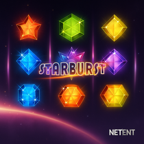 7Signs - Starburst Slot Game - NetEnt