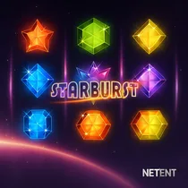 7Signs - Starburst Slot Game - NetEnt