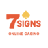 7Signs Casino België - 100% Bonus + 200 Free Spins